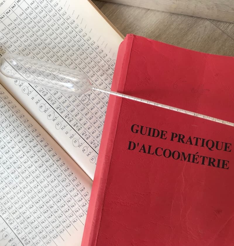 Alcoométrie